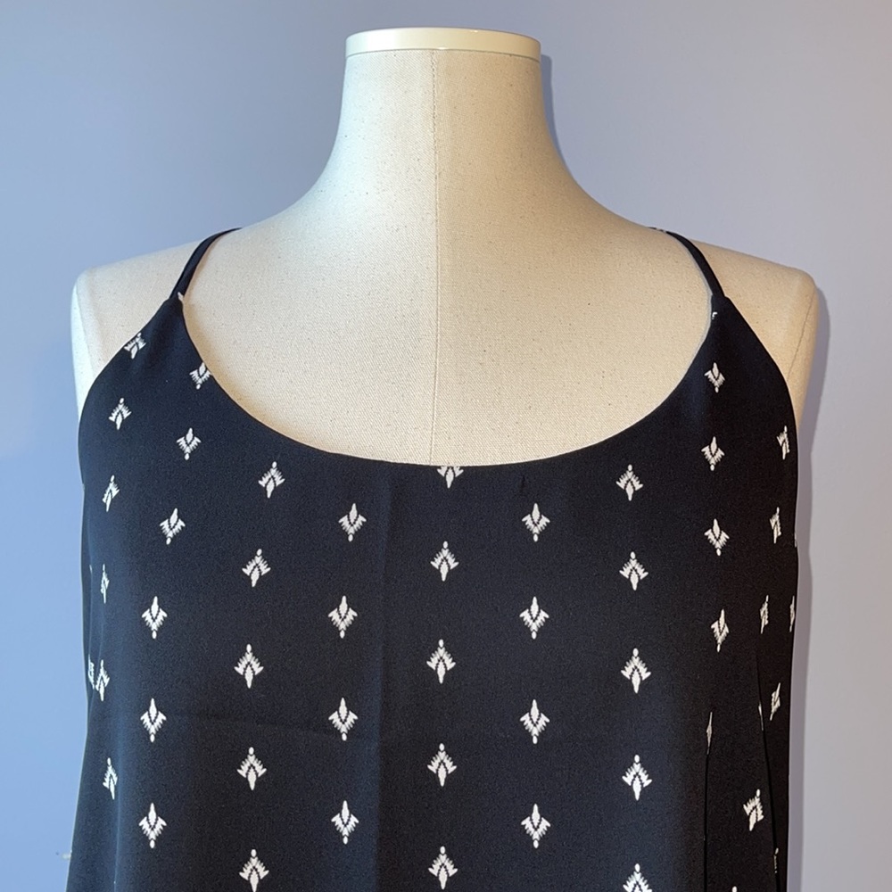 NEW LOFT SLEEVELESS RACER BACK TOP - Picture 3 of 7